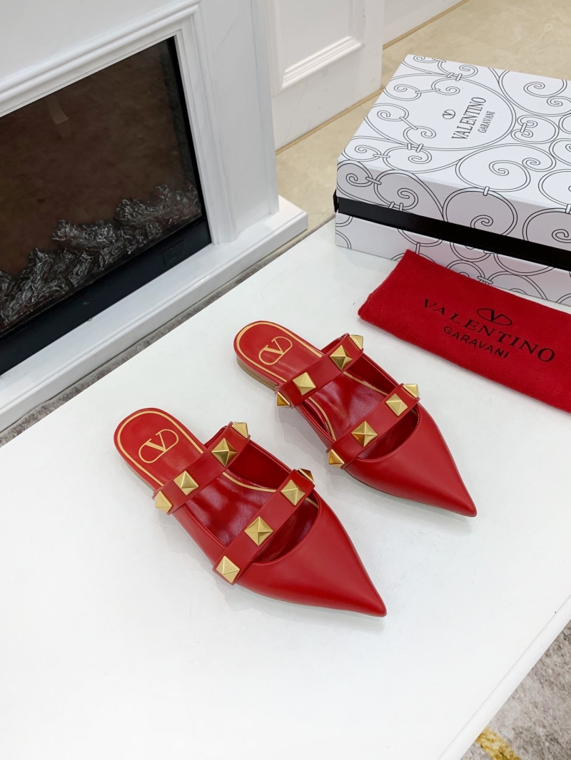 Valentino Slippers